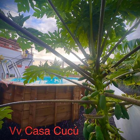塔扎克蒂Casa Cucu别墅 外观 照片